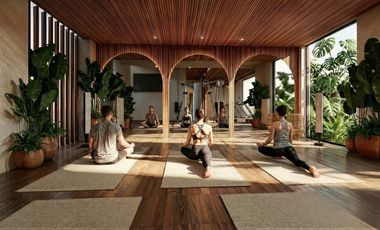 Estudios en Preventa en Desarrollo Boutique en Playa del Carmen Centro