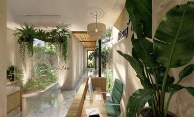 Estudios en Preventa en Desarrollo Boutique en Playa del Carmen Centro