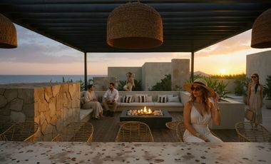 Estudios en Preventa en Desarrollo Boutique en Playa del Carmen Centro