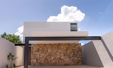 Residencia en Praderas del Mayab – Conkal, Yucatán. Entrega inmediata