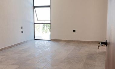 Residencia en Praderas del Mayab – Conkal, Yucatán. Entrega inmediata