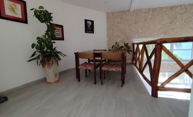 Casa en Venta Frente al Mar en Santa Clara, Yucatán