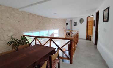 Casa en Venta Frente al Mar en Santa Clara, Yucatán