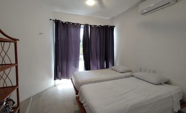 Casa en Venta Frente al Mar en Santa Clara, Yucatán
