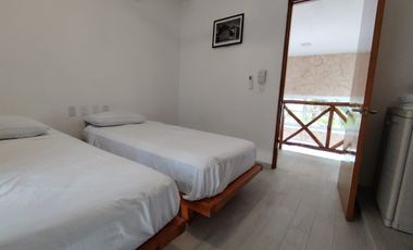Casa en Venta Frente al Mar en Santa Clara, Yucatán