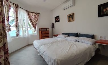 Casa en Venta Frente al Mar en Santa Clara, Yucatán