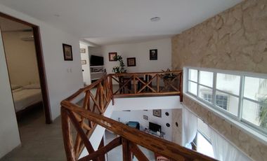 Casa en Venta Frente al Mar en Santa Clara, Yucatán