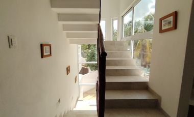 Casa en Venta Frente al Mar en Santa Clara, Yucatán