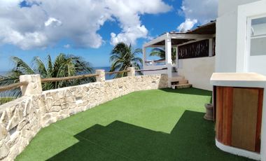 Casa en Venta Frente al Mar en Santa Clara, Yucatán