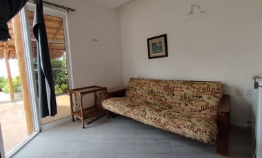 Casa en Venta Frente al Mar en Santa Clara, Yucatán