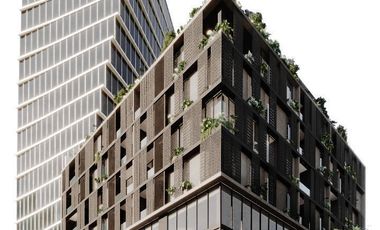 Departamento en PreVenta Torre Rio en Col. Providencia