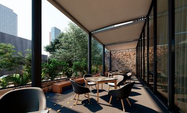 Departamento en PreVenta Torre Rio en Col. Providencia