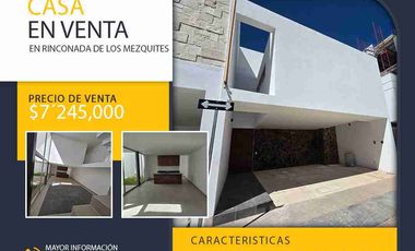 CASA NUEVA EN VENTA