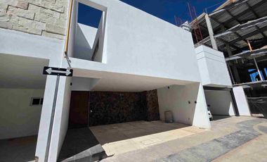 CASA NUEVA EN VENTA