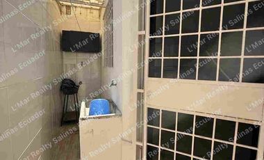 vendo casa con vista al mar