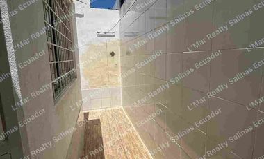 vendo casa con vista al mar