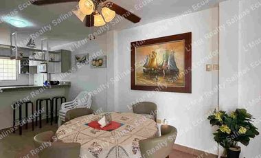 vendo casa con vista al mar