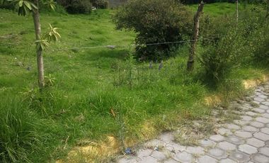 Terreno en  venta para proyecto habitacional.