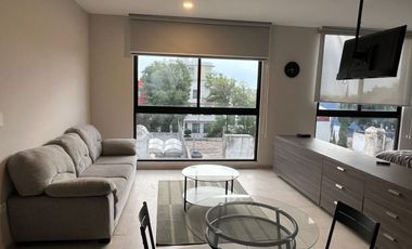 Departamento / Loft en renta en la paz a unas cuadras de la juarez en Puebla