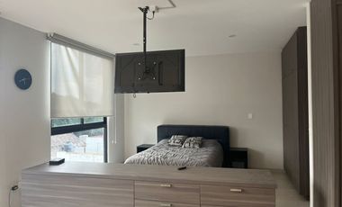 Departamento / Loft en renta en la paz a unas cuadras de la juarez en Puebla