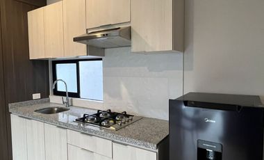 Departamento / Loft en renta en la paz a unas cuadras de la juarez en Puebla
