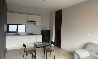 Departamento / Loft en renta en la paz a unas cuadras de la juarez en Puebla