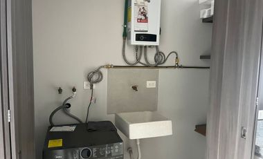 Departamento / Loft en renta en la paz a unas cuadras de la juarez en Puebla