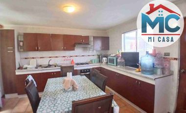Corredora de Propiedades,  vende casa en Condominio Bilbao 1 en Calama.
