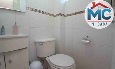 Corredora de Propiedades,  vende casa en Condominio Bilbao 1 en Calama.