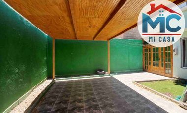 Corredora de Propiedades,  vende casa en Condominio Bilbao 1 en Calama.