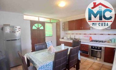 Corredora de Propiedades,  vende casa en Condominio Bilbao 1 en Calama.