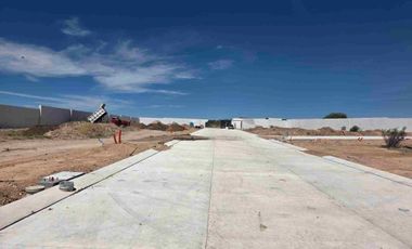 LOTES RESIDENCIALES