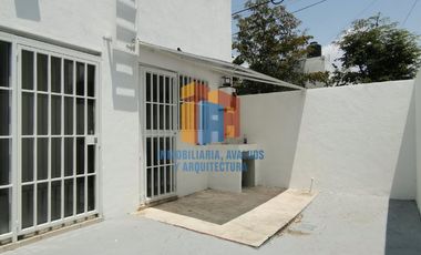 RENTA DE CASA | JARDINES DE BUGAMBILIAS