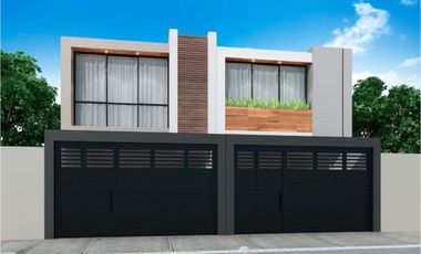 PREVENTA Casas de 3 recámaras y con amplio jardín en Boca del Río, Veracruz