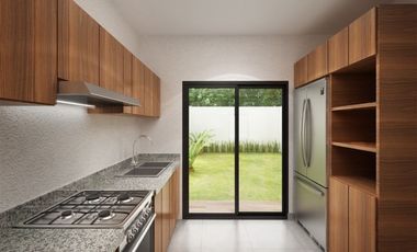 PREVENTA Casas de 3 recámaras y con amplio jardín en Boca del Río, Veracruz