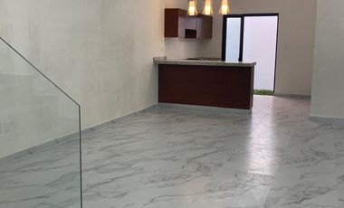 PREVENTA Casas de 3 recámaras y con amplio jardín en Boca del Río, Veracruz
