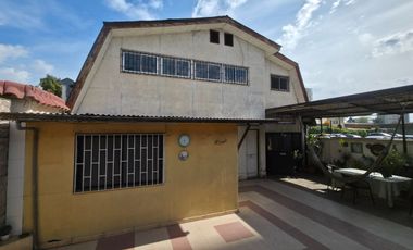 Venta de Casa 4 Dormitorios – 2 baños Sector Chiloe - Departamental Comuna de San Miguel