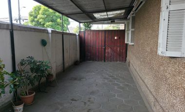 Venta de Casa 4 Dormitorios – 2 baños Sector Chiloe - Departamental Comuna de San Miguel
