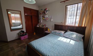 Venta de Casa 4 Dormitorios – 2 baños Sector Chiloe - Departamental Comuna de San Miguel
