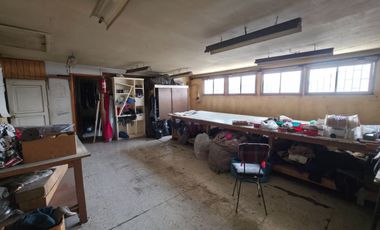 Venta de Casa 4 Dormitorios – 2 baños Sector Chiloe - Departamental Comuna de San Miguel