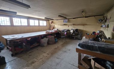 Venta de Casa 4 Dormitorios – 2 baños Sector Chiloe - Departamental Comuna de San Miguel