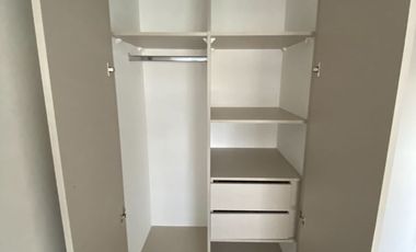 Amplio departamento 2D/2B en Macul