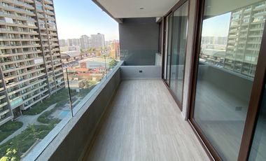 Amplio departamento 2D/2B en Macul