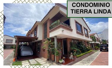 VENTA DE CASA ESQUINERA EN CONDOMINIO TIERRA LINDA