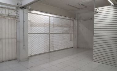 Excelente bodega en renta, Centro Histórico de la Ciudad de México