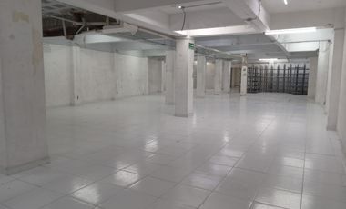 Excelente bodega en renta, Centro Histórico de la Ciudad de México