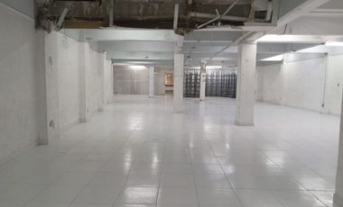 Excelente bodega en renta, Centro Histórico de la Ciudad de México
