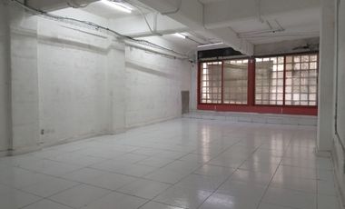 Excelente bodega en renta, Centro Histórico de la Ciudad de México