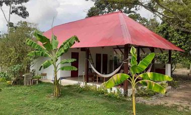 🔥 FUNDO GANADERO OPERATIVO 🔥 49.5 HA CON AGUA NATURAL + INFRAESTRUCTURA COMPLETA – TARAPOTO