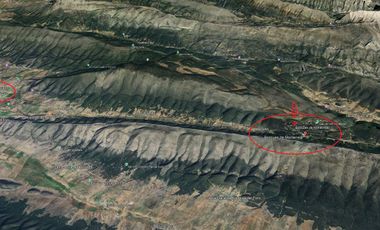 venta de cabaña en Monterreal Arteaga Coahuila